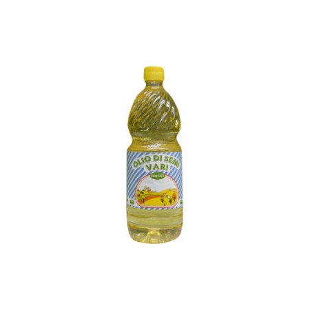 OLIO DI SEMI VARI LT.1 PET